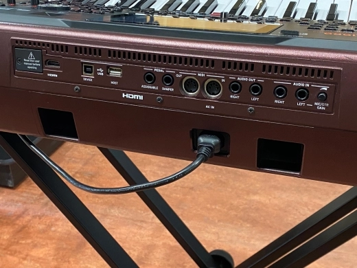 Korg PA1000 Professional Arranger 4